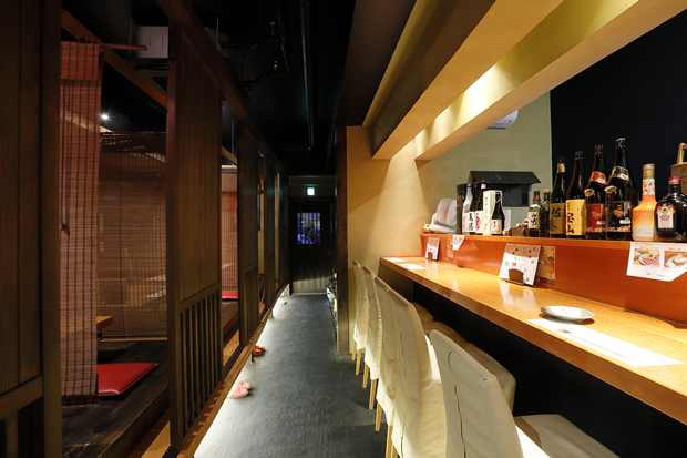 JAPANESE Dining　花　蔵　 (かぐら）